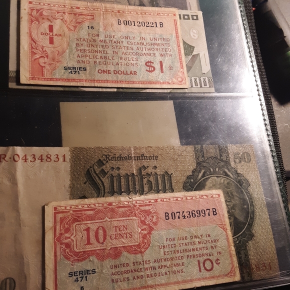 Currency - Picture 10 of 16